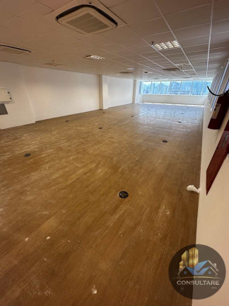 Imagem Sala Comercial para Alugar, 169 m² em Gonzaga - Santos Imagem Sala Comercial para Alugar, 169 m² em Gonzaga - Santos