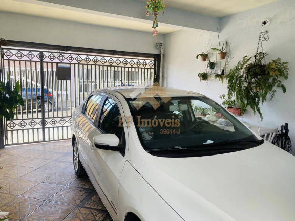 Casa com 2 Quartos à Venda, 125 m² em Cidade Aracy - São Carlos