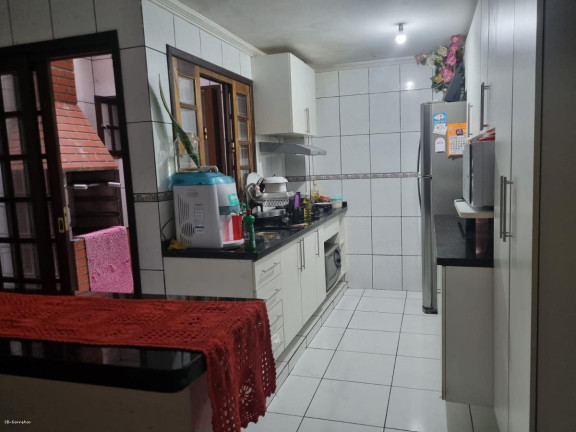 Imagem Casa com 3 Quartos à Venda, 67 m² em Parque Botujuru - São Bernardo Do Campo