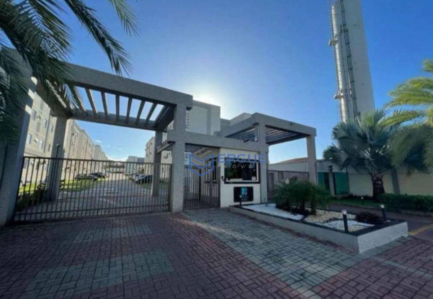 Apartamento com 2 Quartos à Venda, 42 m² em Messejana - Fortaleza