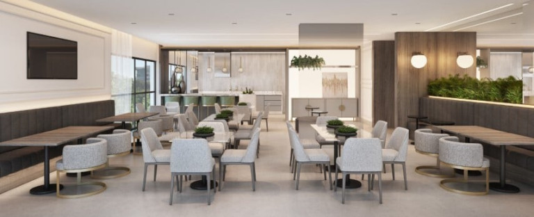 Imagem Apartamento com 2 Quartos à Venda, 61 m² em Cristo Rei - Curitiba