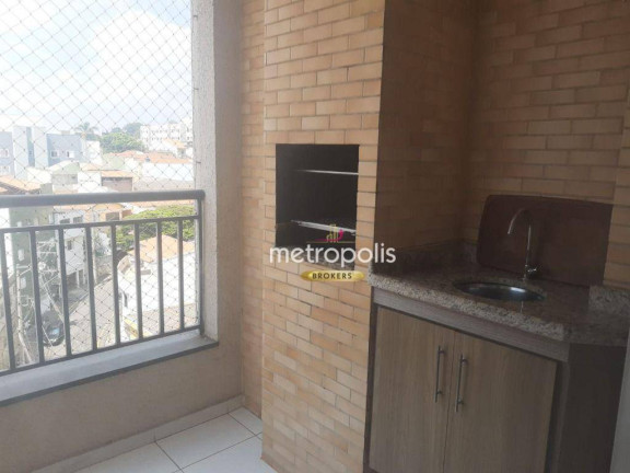 Apartamento com 2 Quartos à Venda, 70 m² em Olímpico - São Caetano Do Sul