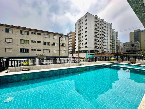 Imagem Apartamento com 3 Quartos à Venda, 109 m² em Guilhermina - Praia Grande