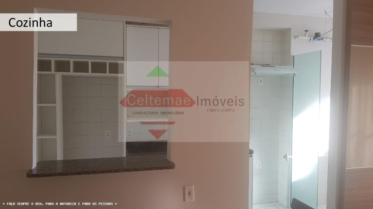 Imagem Apartamento com 2 Quartos à Venda, 56 m² em Parque Santo Antonio - Taubaté