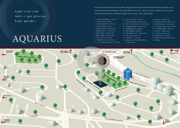 Imagem Apartamento com 4 Quartos à Venda, 222 m² em Aquarius - Salvador Imagem Apartamento com 4 Quartos à Venda, 222 m² em Aquarius - Salvador