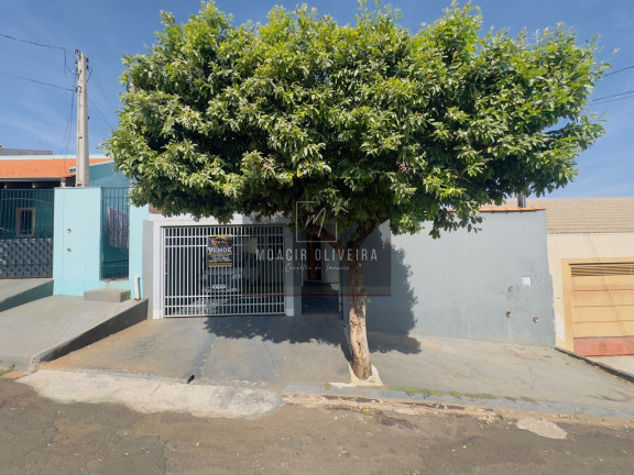 Imagem Casa com 2 Quartos à Venda, 64 m² em Jardim Flórida - Ourinhos