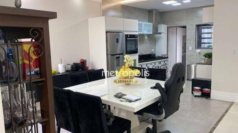 Imagem Sobrado com 3 Quartos à Venda, 242 m² em Olímpico - São Caetano Do Sul