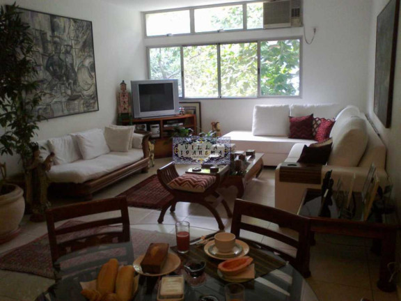 Foto do imóvel Apartamento com 2 Quartos à Venda, 140 m² em Ipanema - Rio De Janeiro