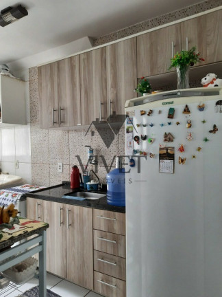 Imagem Apartamento com 2 Quartos à Venda, 48 m² em Vossoroca - Votorantim