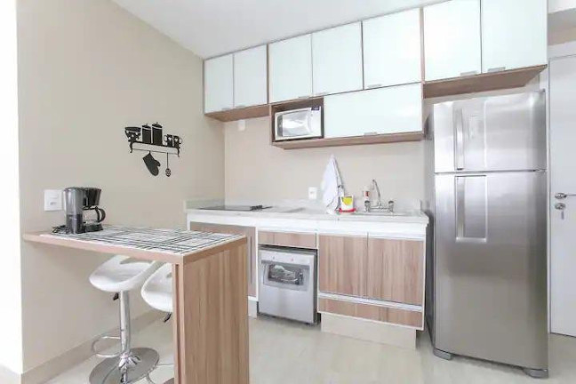 Imagem Apartamento com 1 Quarto à Venda, 60 m² em Brooklin Paulista - São Paulo