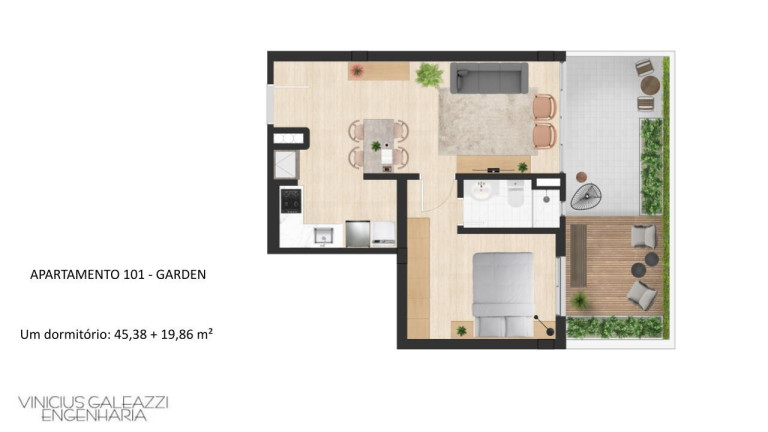 Imagem Imóvel com 1 Quarto à Venda, 65 m² em Petrópolis - Porto Alegre Imagem Imóvel com 1 Quarto à Venda, 65 m² em Petrópolis - Porto Alegre