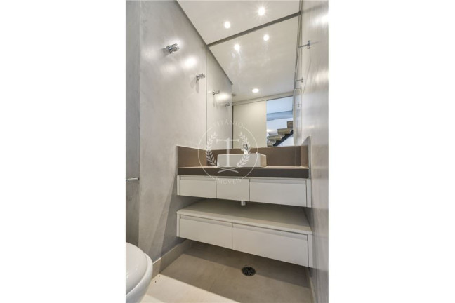 Imagem Apartamento com 1 Quarto à Venda, 70 m² em Vila Olímpia - São Paulo