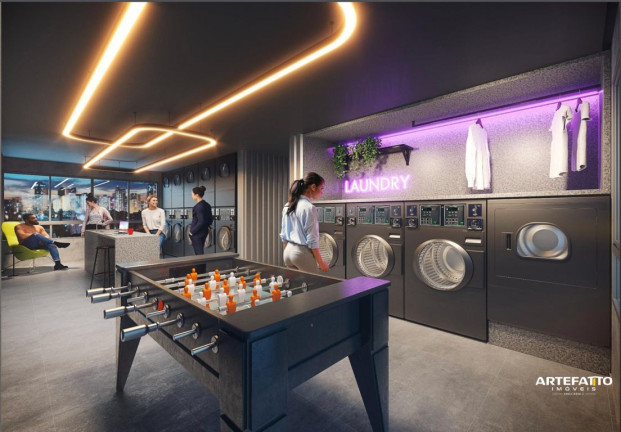 Imagem Imóvel com 1 Quarto à Venda, 37 m² em Liberdade - São Paulo Imagem Imóvel com 1 Quarto à Venda, 37 m² em Liberdade - São Paulo