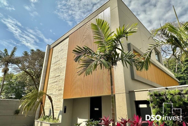 Casa de Condomínio com 4 Quartos à Venda,  em Brooklin - São Paulo