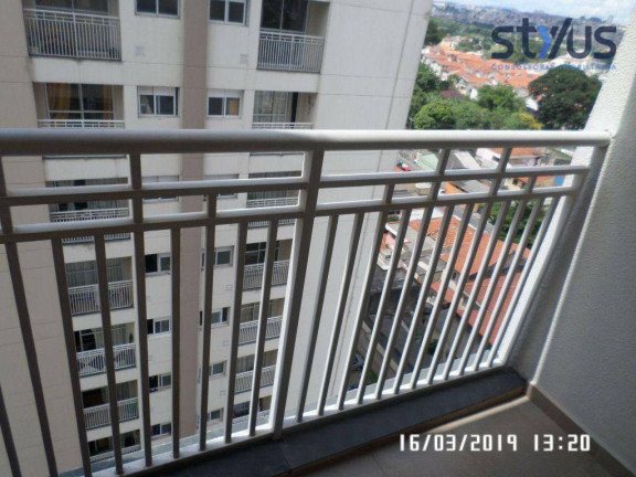 Imagem Apartamento com 2 Quartos para Alugar, 47 m² em Ponte Grande - Guarulhos