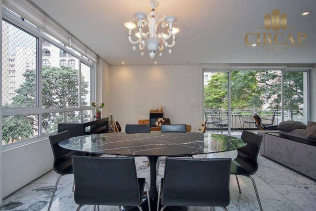 Imagem Apartamento com 3 Quartos à Venda, 214 m² em Jardim Paulista - São Paulo