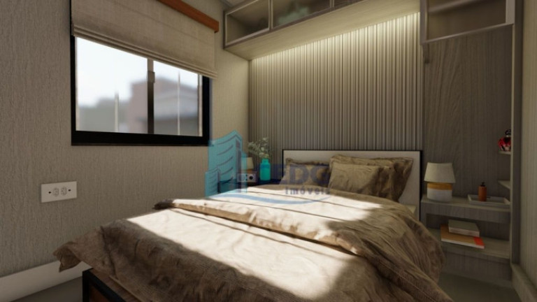 Imagem Apartamento com 2 Quartos à Venda, 52 m² em Santa Quitéria - Curitiba