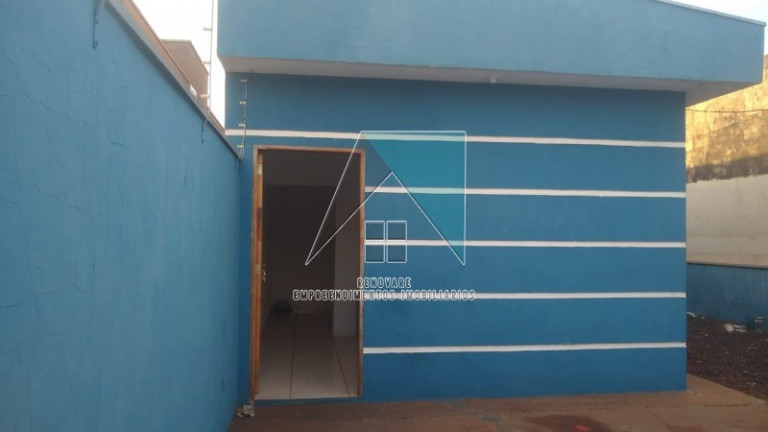 Imagem Casa com 2 Quartos à Venda, 54 m² em Jardim Pedra Branca - Ribeirão Preto