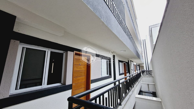 Apartamento com 2 Quartos à Venda, 57 m² em Parque Vitória - São Paulo