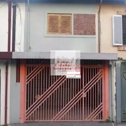 Sobrado com 2 Quartos à Venda, 120 m² em Vila Olímpia - São Paulo