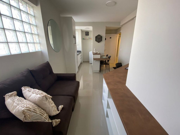 Imagem Imóvel com 1 Quarto à Venda, 54 m² em Centro - Curitiba
