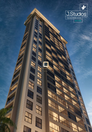 Apartamento com 1 Quarto à Venda, 44 m² em Aldeota - Fortaleza