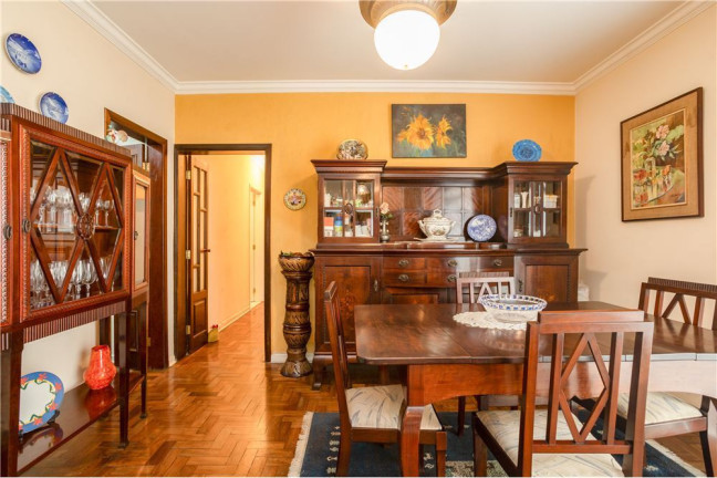 Imagem Apartamento com 3 Quartos à Venda, 123 m² em Vila Mariana - São Paulo