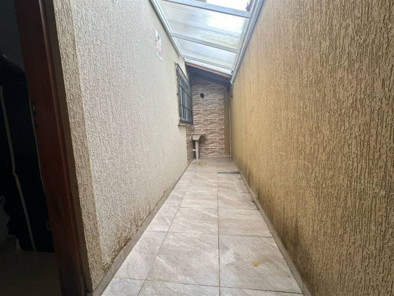 Sobrado com 3 Quartos à Venda, 100 m² em Flórida - Praia Grande