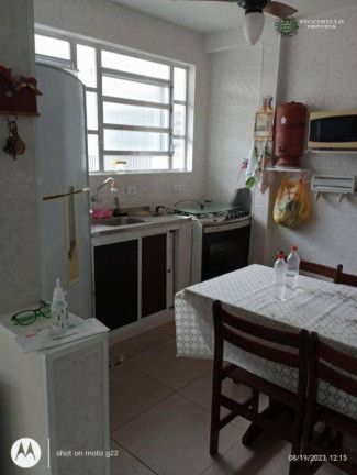 Imagem Apartamento com 1 Quarto à Venda, 40 m² em Caiçara - Praia Grande