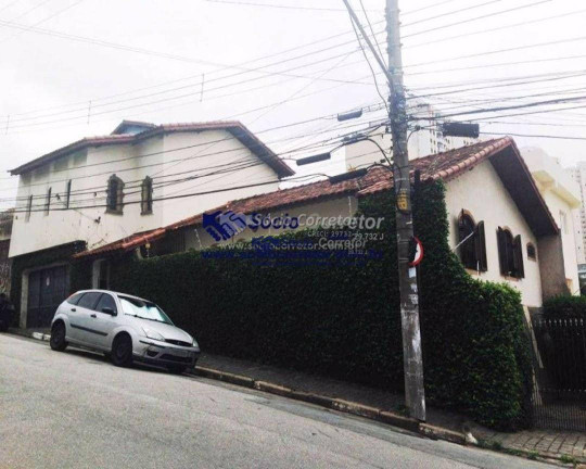 Casa com 4 Quartos à Venda, 305 m² em Centro - Guarulhos