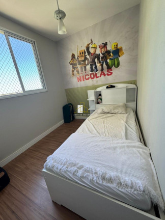 Imagem Imóvel com 3 Quartos à Venda, 65 m² em Jardim Limoeiro - Serra