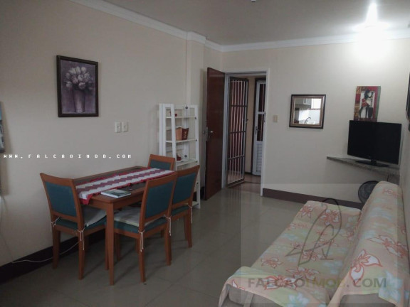 Imagem Apartamento com 1 Quarto à Venda, 56 m² em Pituba - Salvador
