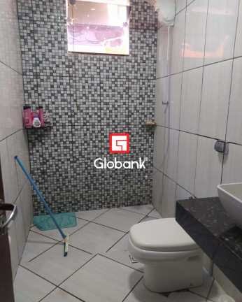 Imagem Sobrado com 5 Quartos à Venda, 150 m² em Vila Campos - Montes Claros