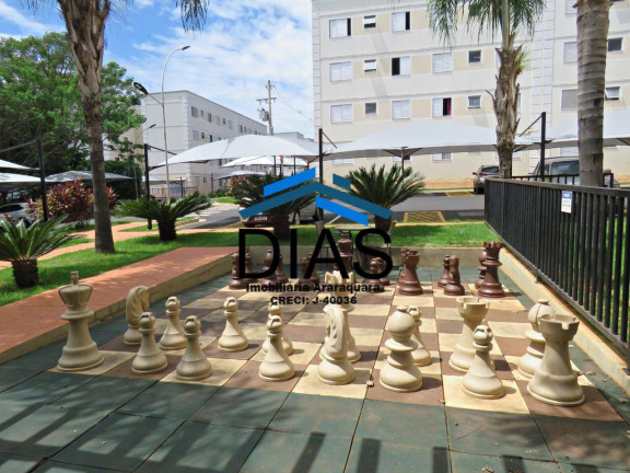 Imagem Apartamento com 2 Quartos à Venda, 53 m² em Solidariedade - Araraquara
