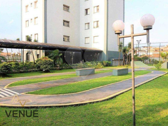 Imagem Apartamento com 2 Quartos à Venda, 68 m² em Vila Santana - São Paulo