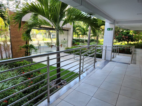 Imagem Apartamento com 1 Quarto para Alugar, 28 m² em Boa Viagem - Recife
