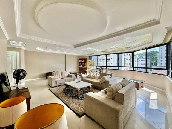 Imagem Apartamento com 3 Quartos à Venda, 190 m² em Pitangueiras - Guarujá