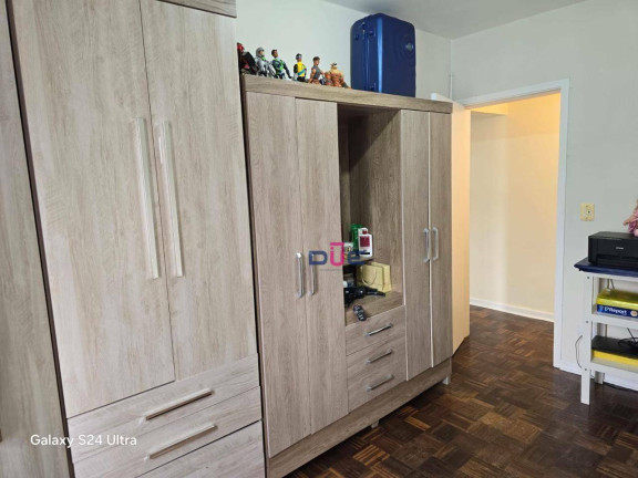 Imagem Apartamento com 3 Quartos à Venda, 78 m² em Encruzilhada - Santos