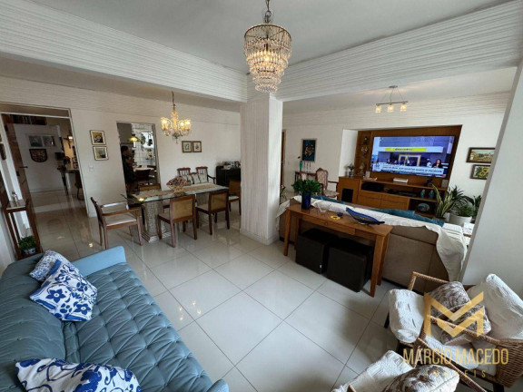 Imagem Apartamento com 3 Quartos à Venda, 150 m² em Meireles - Fortaleza