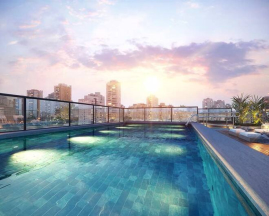 Imagem Apartamento com 2 Quartos à Venda,  em Chácara Inglesa - São Paulo
