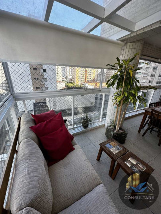 Imagem Apartamento com 2 Quartos à Venda, 128 m² em Gonzaga - Santos Imagem Apartamento com 2 Quartos à Venda, 128 m² em Gonzaga - Santos