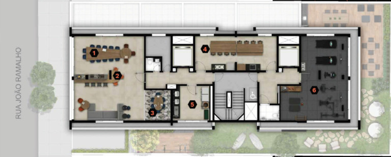 Imagem Imóvel com 1 Quarto à Venda, 17 m² em Perdizes - São Paulo