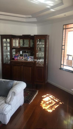 Imagem Imóvel com 4 Quartos à Venda, 273 m² em Moema - São Paulo Imagem Imóvel com 4 Quartos à Venda, 273 m² em Moema - São Paulo