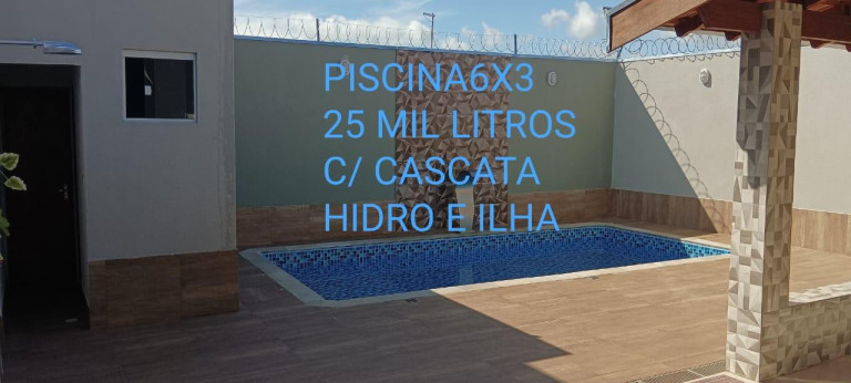 Imagem Casa com 2 Quartos à Venda, 120 m² em Palmital - Marília Imagem Casa com 2 Quartos à Venda, 120 m² em Palmital - Marília