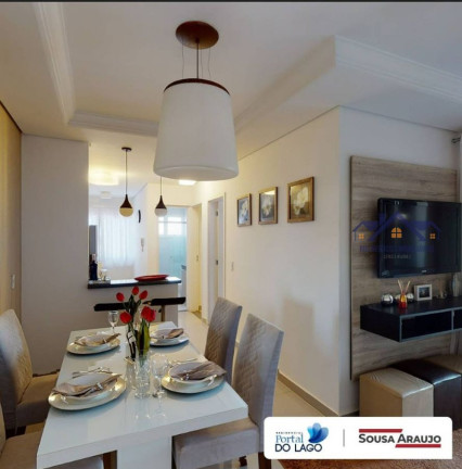 Imagem Apartamento com 2 Quartos à Venda, 57 m² em Guaíra