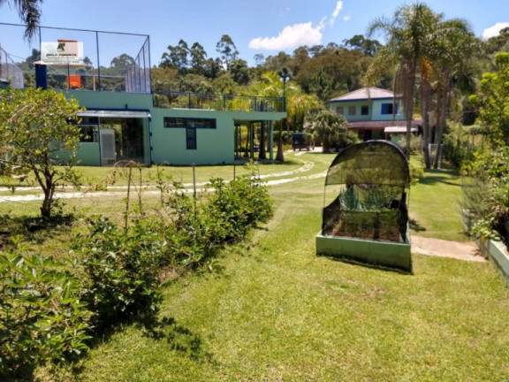 Imagem Chácara com 5 Quartos à Venda, 3.398 m² em Caetê - São Roque