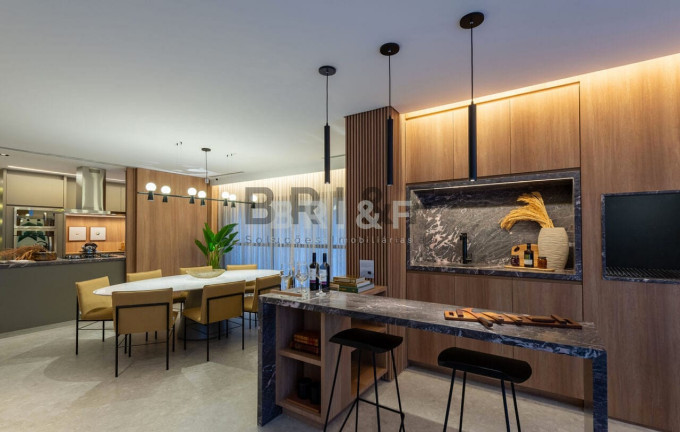 Imagem Apartamento com 3 Quartos à Venda, 152 m² em Vila Olímpia - São Paulo
