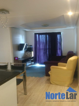 Imagem Apartamento com 2 Quartos à Venda, 55 m² em Vila Jaraguá - São Paulo