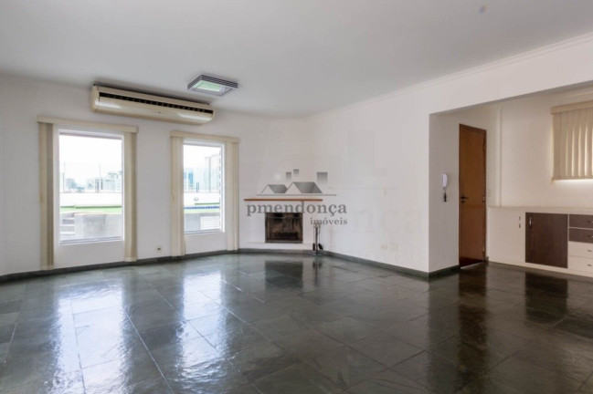 Imagem Apartamento com 3 Quartos à Venda, 340 m² em Vila Anglo Brasileira - São Paulo