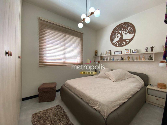 Imagem Apartamento com 3 Quartos à Venda, 73 m² em Santo Antônio - São Caetano Do Sul Imagem Apartamento com 3 Quartos à Venda, 73 m² em Santo Antônio - São Caetano Do Sul